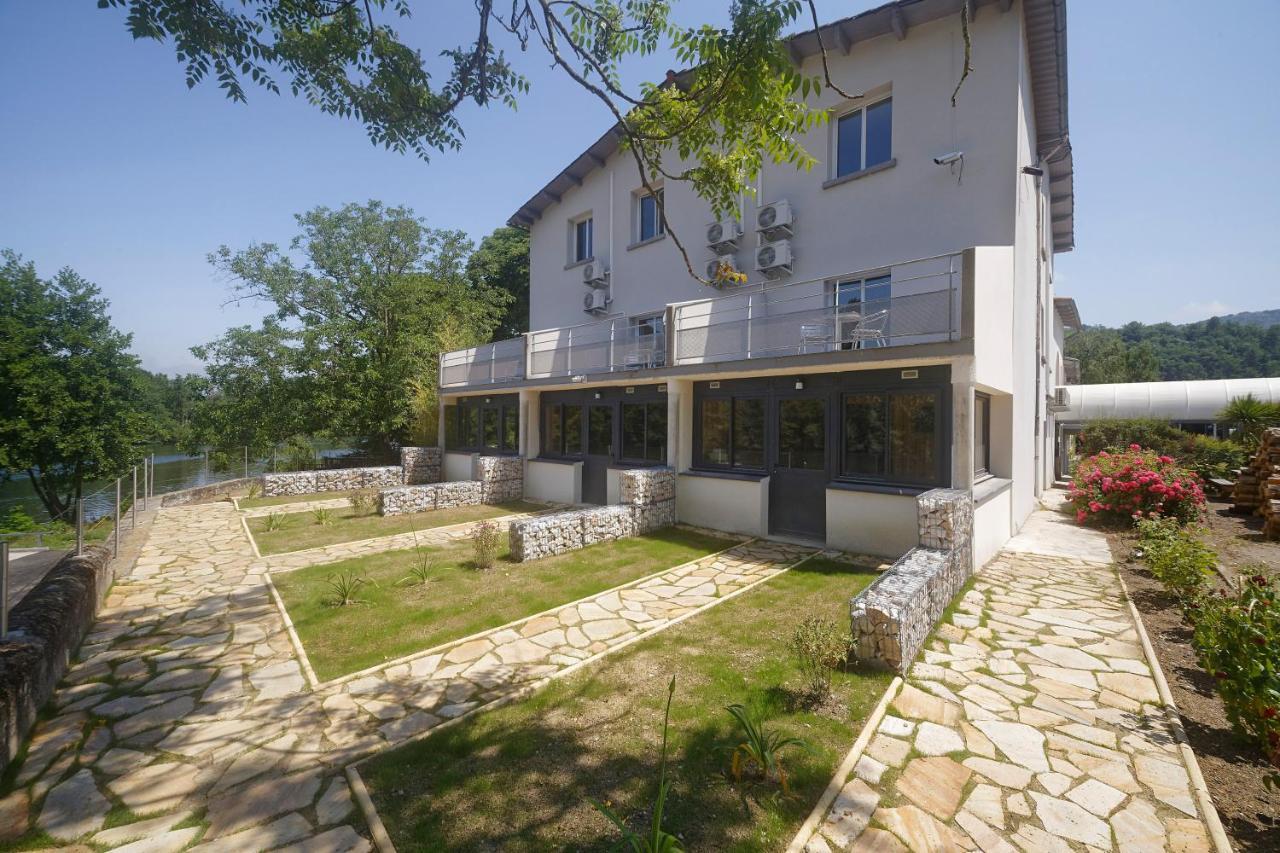 Appart-Hotel Du Lac Foix Dış mekan fotoğraf